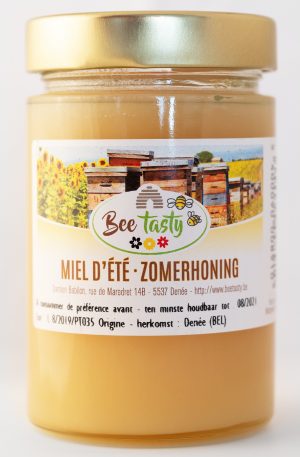 Bière artisanale au miel Z'ées Soif! 33cl direct apiculteur