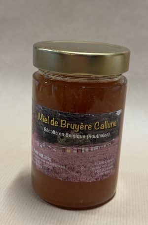 miel de bruyère callune